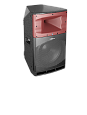 Audiocenter SA312 активная 12" акустическая система, макс SPL 132дБ